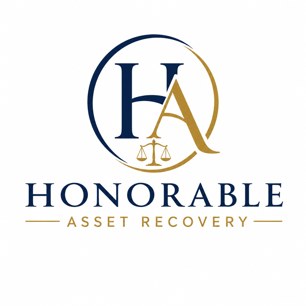 Honorable Asset Recovery logo